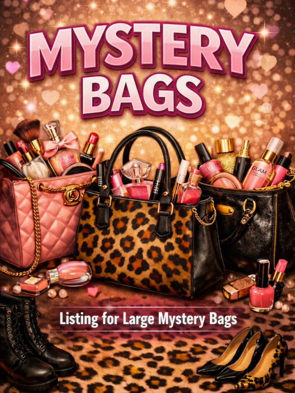 LARGER MYSTERY BAGS